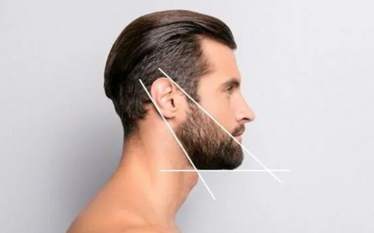 BEARD SHAPING IN MEN - Dr Anvika