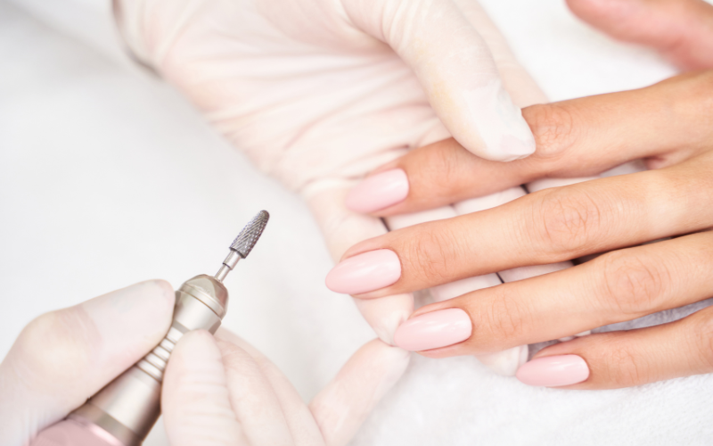 Manicures and it’s effect on nails - Dr Anvika