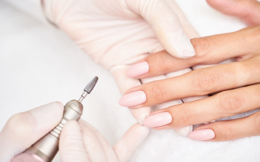 Manicures and it’s effect on nails - Dr Anvika