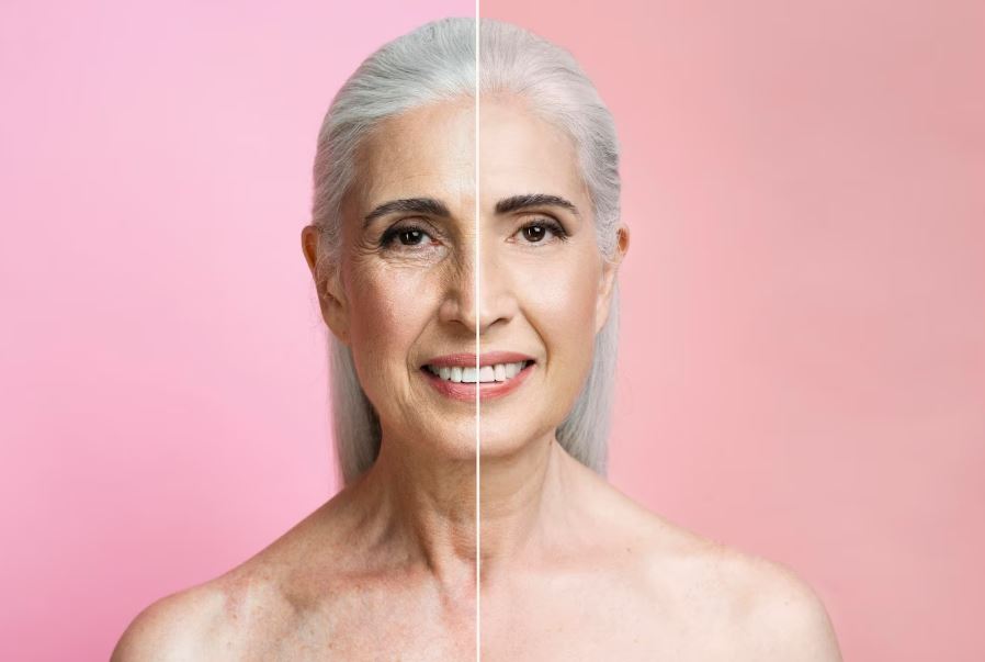 The Ultimate Guide to Aging Skin