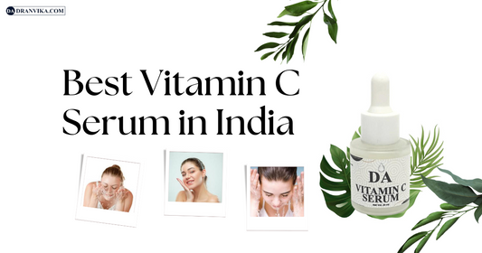 best vitamin c serum in india