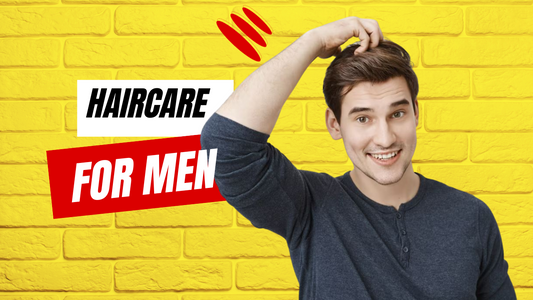 Haircare For Men