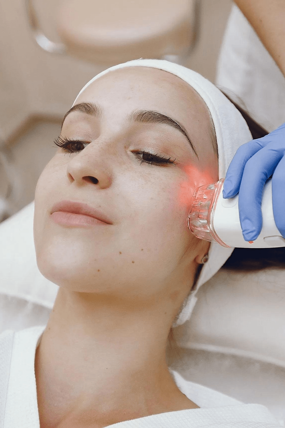Hydya facial for party glow - Dr Anvika
