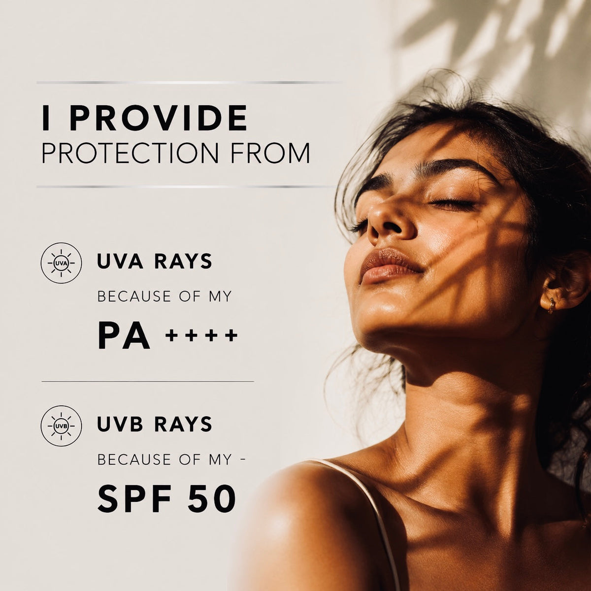 Sunscreen : Sun Safe, Skin Strong, Game On