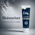 Moisturiser : Ceramides that lock in power, not just moisture.