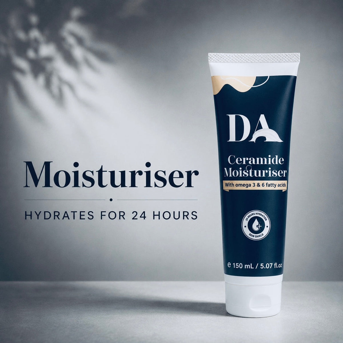 Moisturiser : Ceramides that lock in power, not just moisture.
