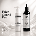 Frizzy Hair Control Duo : Shampoo & Frizz control Cream