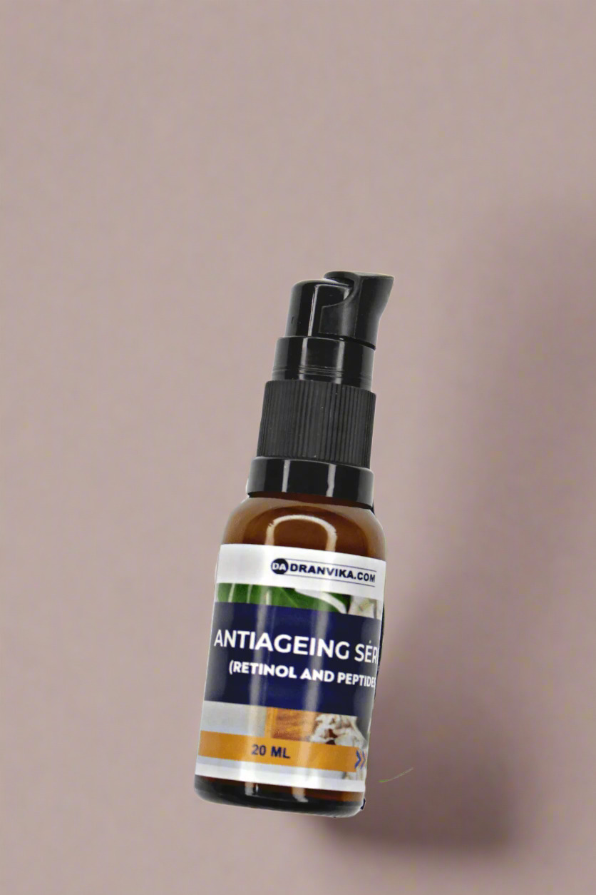 retinol anti aging serum 