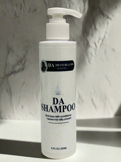 best shampoo for dry hair 