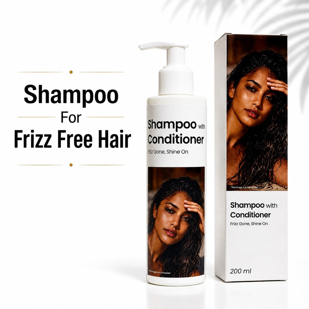 best shampoo for frizzy hair 