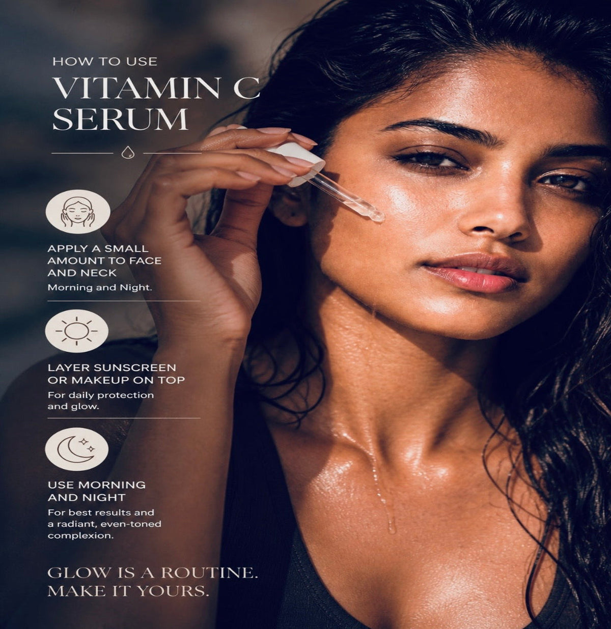 Vitamin C Serum : Brighter Skin, Bolder You