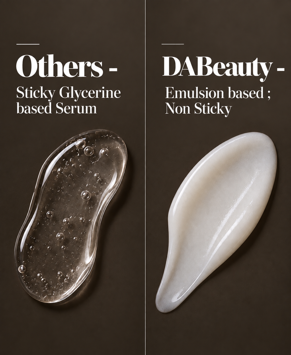 Pigment Serum : Lighten Skin, Lifts Spirits