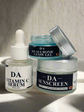 Morning Routine Trio : 🔥 Fuel Your Face. Own the Day :