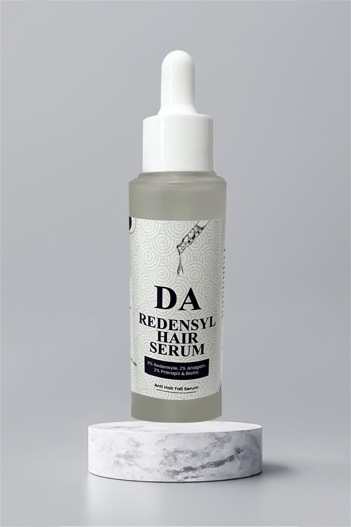 DA Redensyl Serum : Boost Hair Growth and Thickness - Dr Anvika