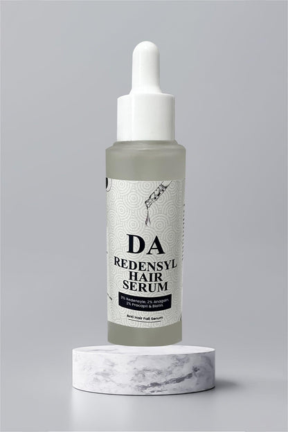 DA Redensyl Serum : Boost Hair Growth and Thickness - Dr Anvika