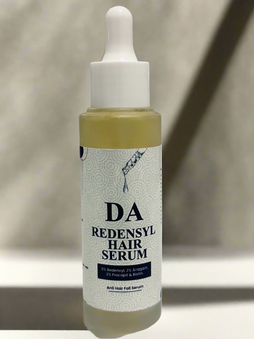 DA Redensyl Serum : Boost Hair Growth and Thickness