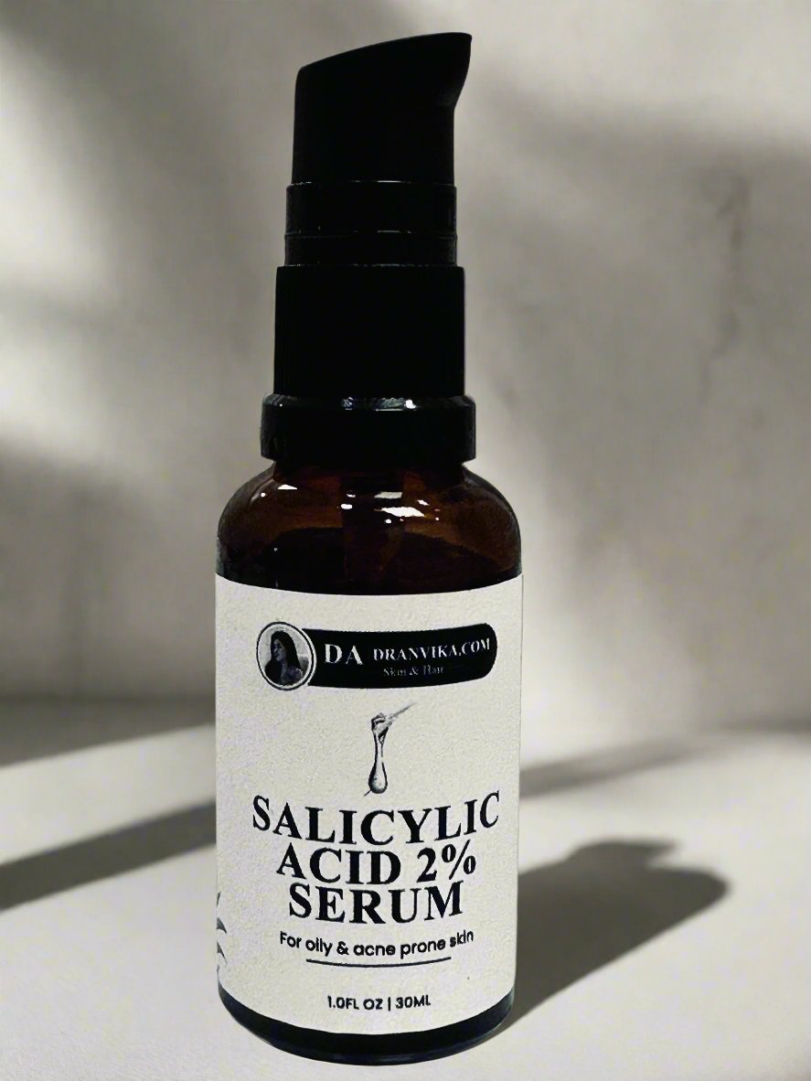 serum for oily skin 