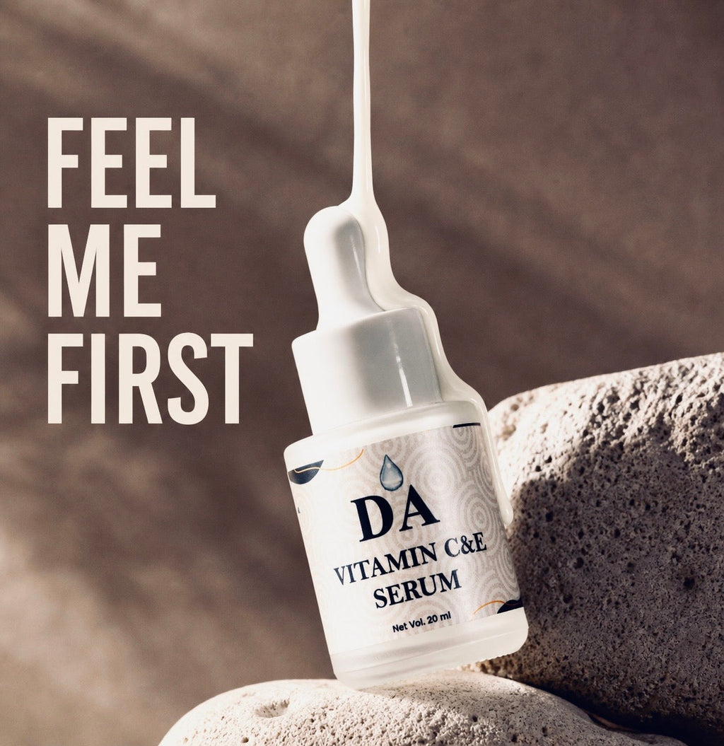 Vitamin C Serum : Brighter Skin, Bolder You