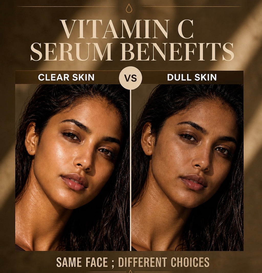 Vitamin C Serum : Brighter Skin, Bolder You