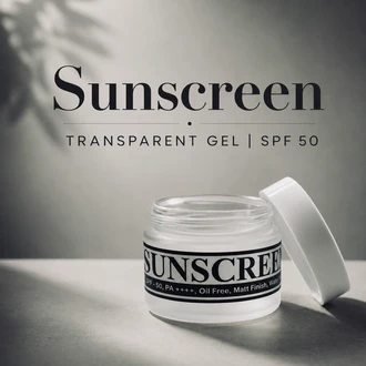 Sunscreen : Sun Safe, Skin Strong, Game On