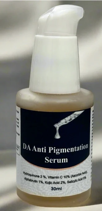 Pigmentation Controlling Serum : Lighten Skin, Lifts Spirits