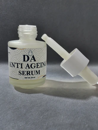Retinol Serum : Wrinkles Gone; Power On